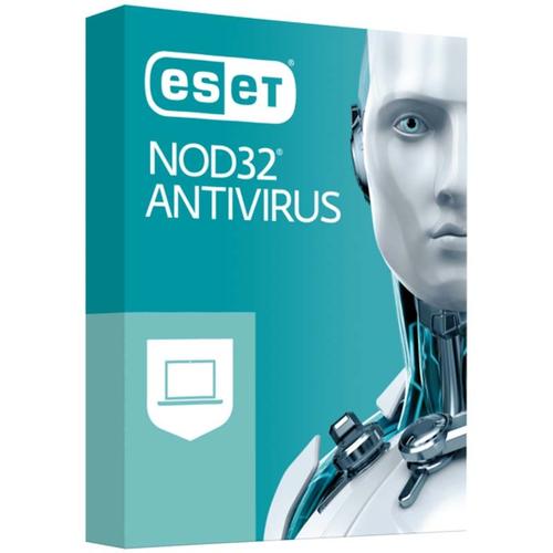 ESET NOD32 Antivirus | 5 Geräte | 1 Jahr | Windows & macOS