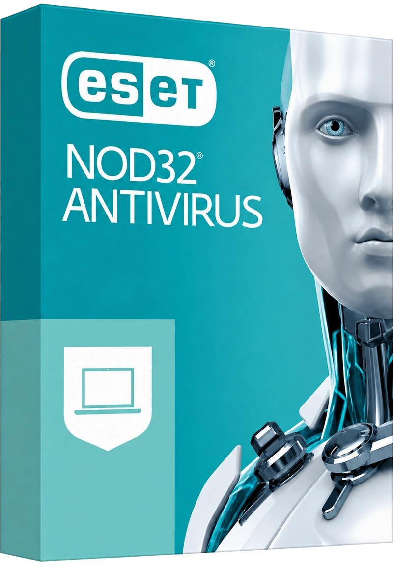 ESET NOD32 Antivirus | 1 Gerät | 1 Jahr | Windows & macOS