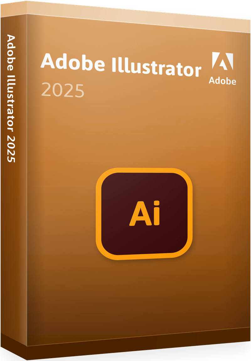 Adobe Illustrator 2025