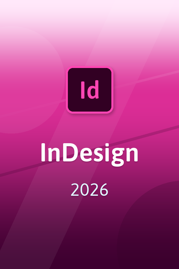 Adobe InDesign 2026