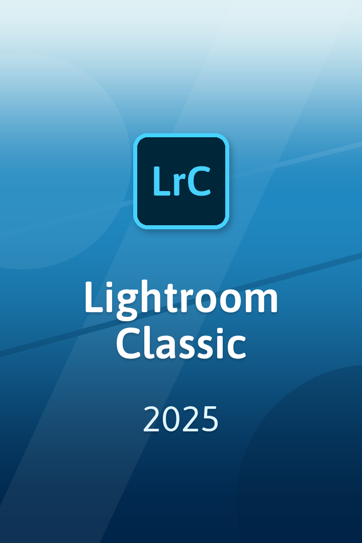 Adobe Lightroom Classic 2025