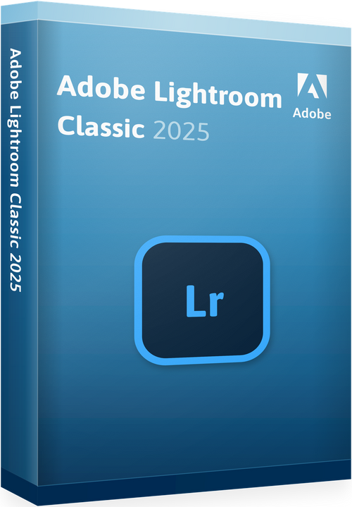 Adobe Lightroom Classic 2025