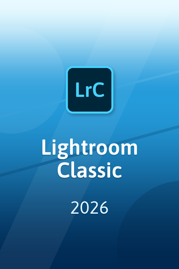 Adobe Lightroom Classic 2026