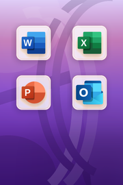 Microsoft Office 2021 Home & Mac Programme