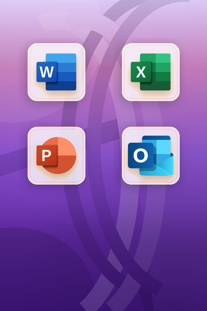 Microsoft Office 2021 Home & Mac Programme