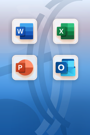 Microsoft Office 2024 Home & Business | Windows Programme