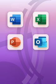 Microsoft Office 2024 Home & Business | macOS Programme