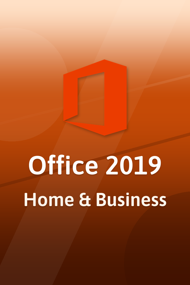 Microsoft Office 2019 Home & Business