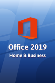 Microsoft Office 2019 Home & Business | Windows