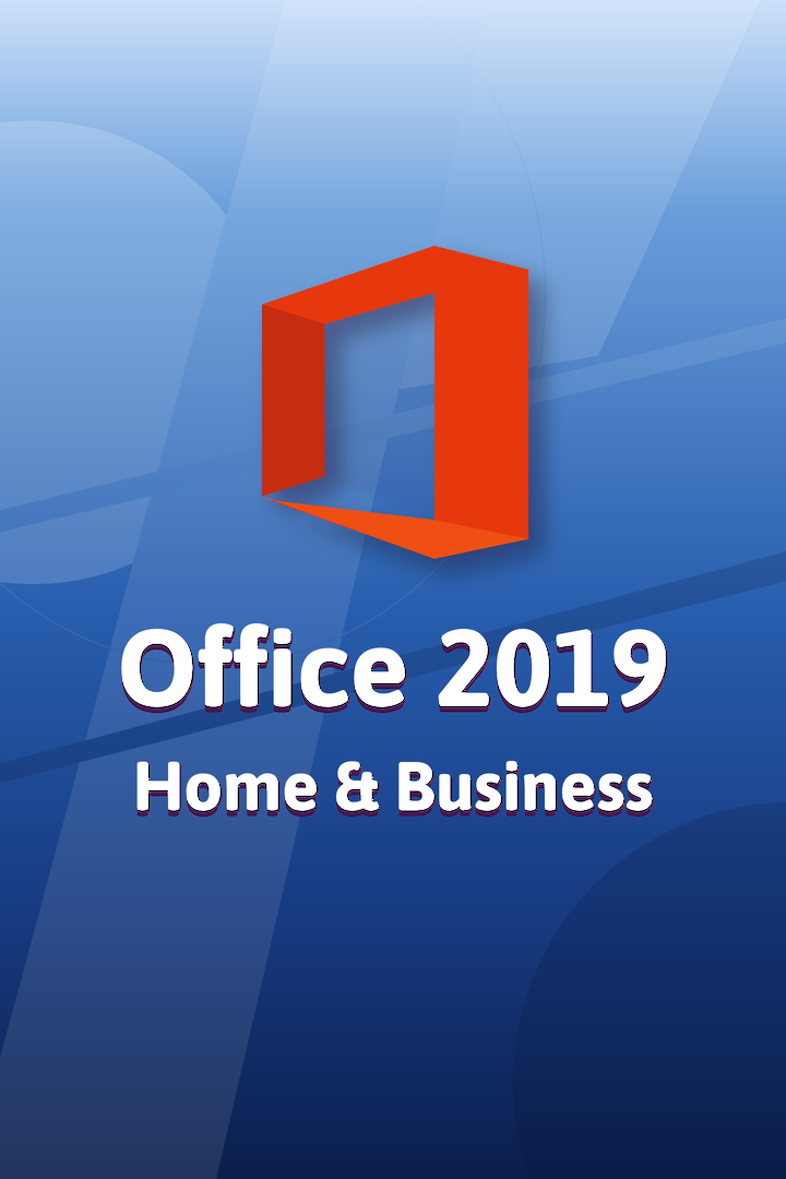 Microsoft Office 2019 Home & Business | Windows