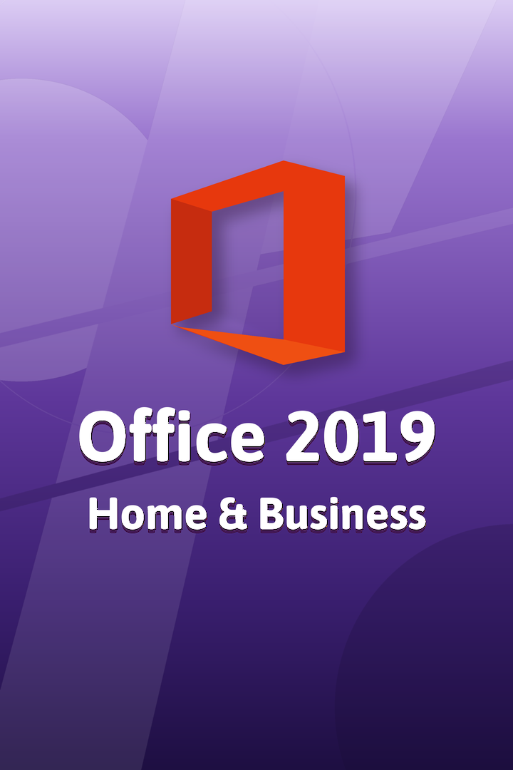 Microsoft Office 2019 Home & Business | macOS