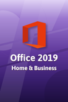 Microsoft Office 2019 Home & Business | macOS