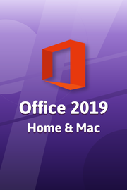 Microsoft Office 2019 Home & Mac