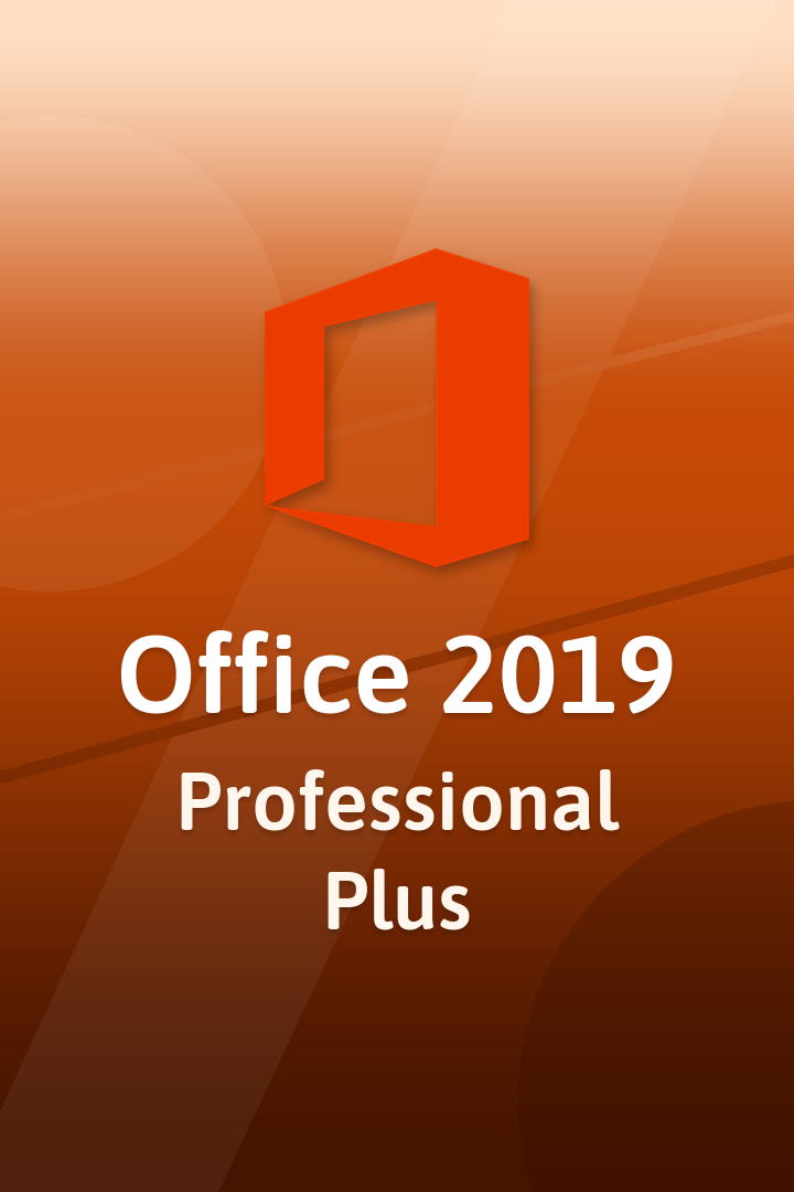 Microsoft Office 2019 Professional Plus