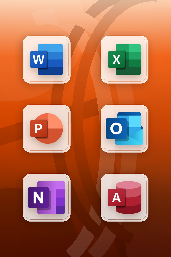 Microsoft Office 2019 Professional Plus Programme
