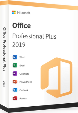Microsoft Office 2019 Professional Plus