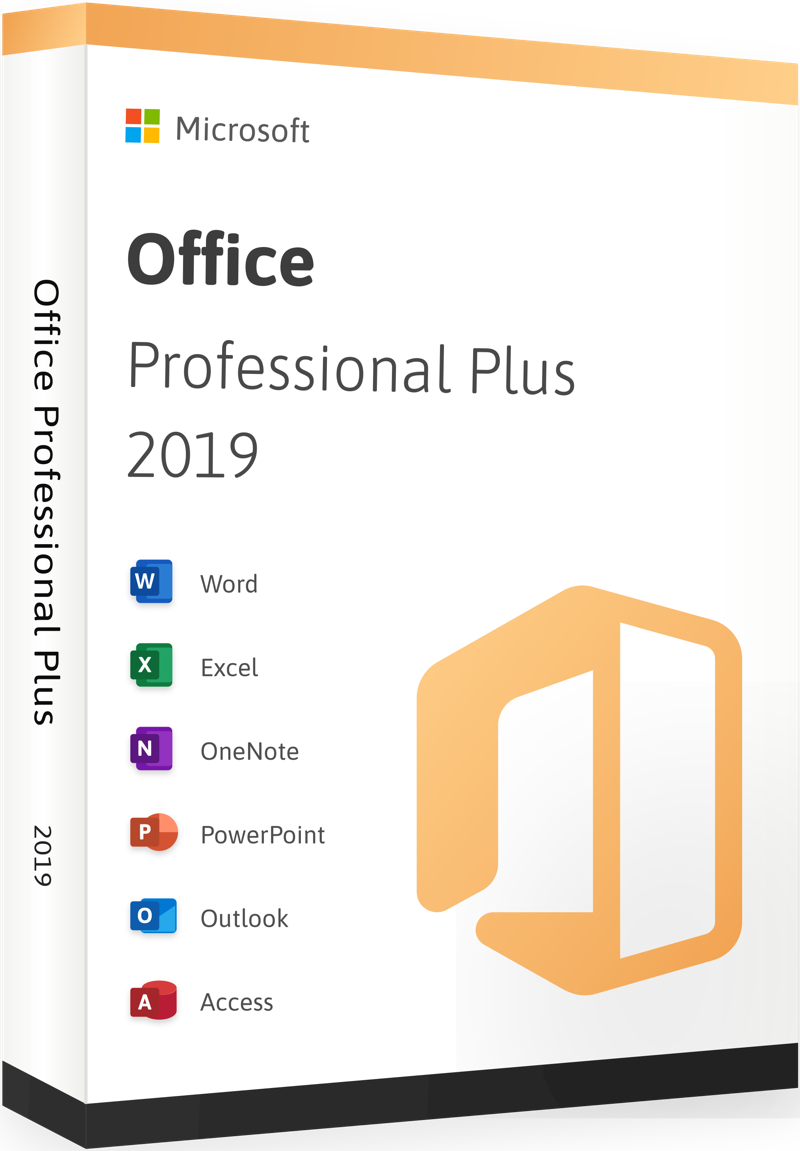 Microsoft Office 2019 Professional Plus