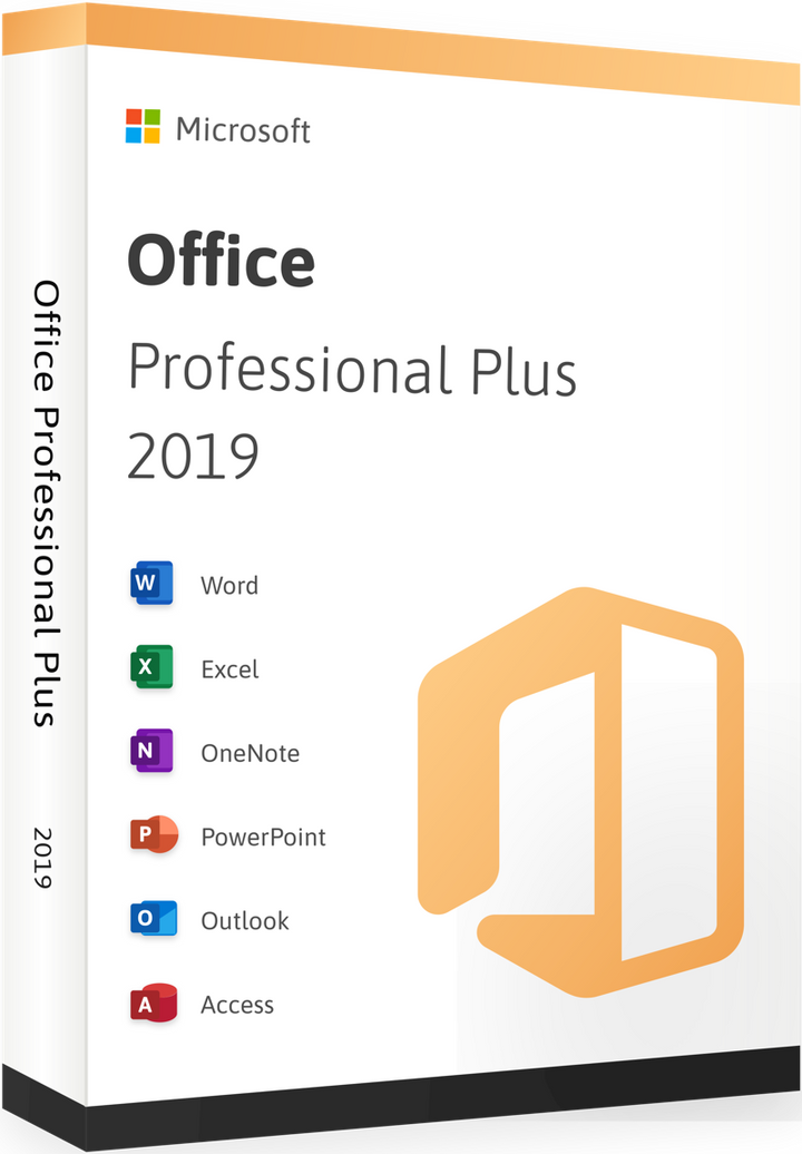 Microsoft Office 2019 Professional Plus