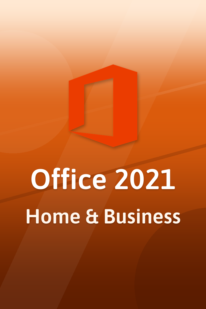 Microsoft Office 2021 Home & Business Mac