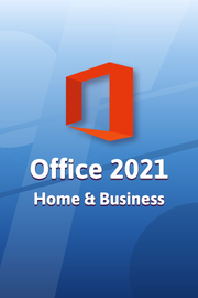 Microsoft Office 2021 Home & Business | Windows