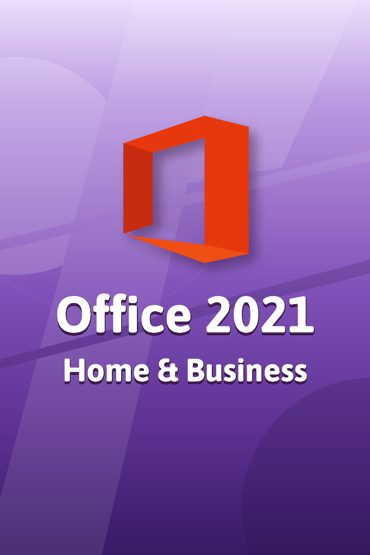 Microsoft Office 2021 Home & Business | macOS
