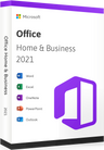 Microsoft Office 2021 Home & Business | Windows & macOS