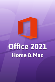 Microsoft Office 2021 Home & Mac