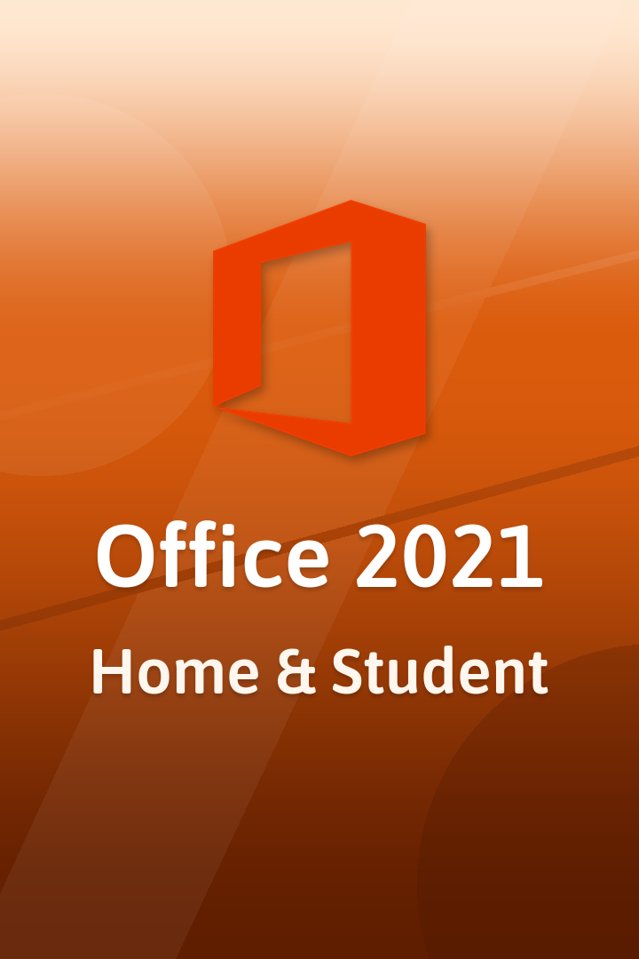 Microsoft Office 2021 Home & Student