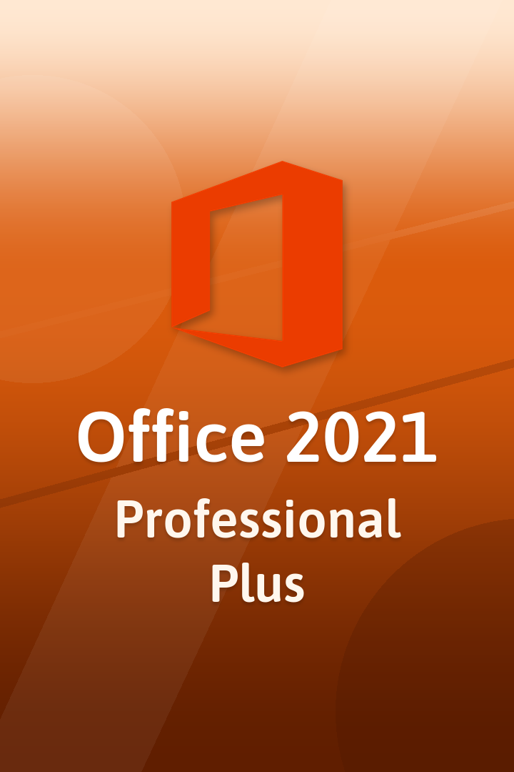 Microsoft Office 2021 Professional Plus