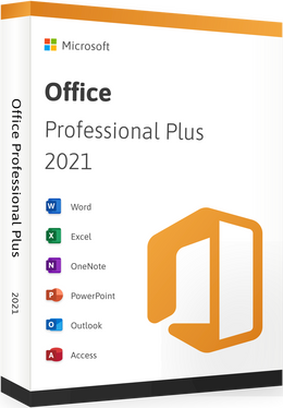 Microsoft Office 2021 Professional Plus