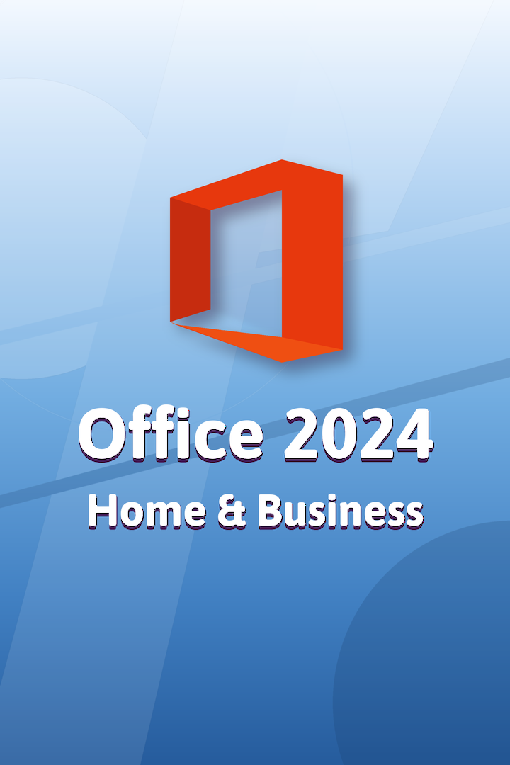 Microsoft Office 2024 Home & Business | Windows