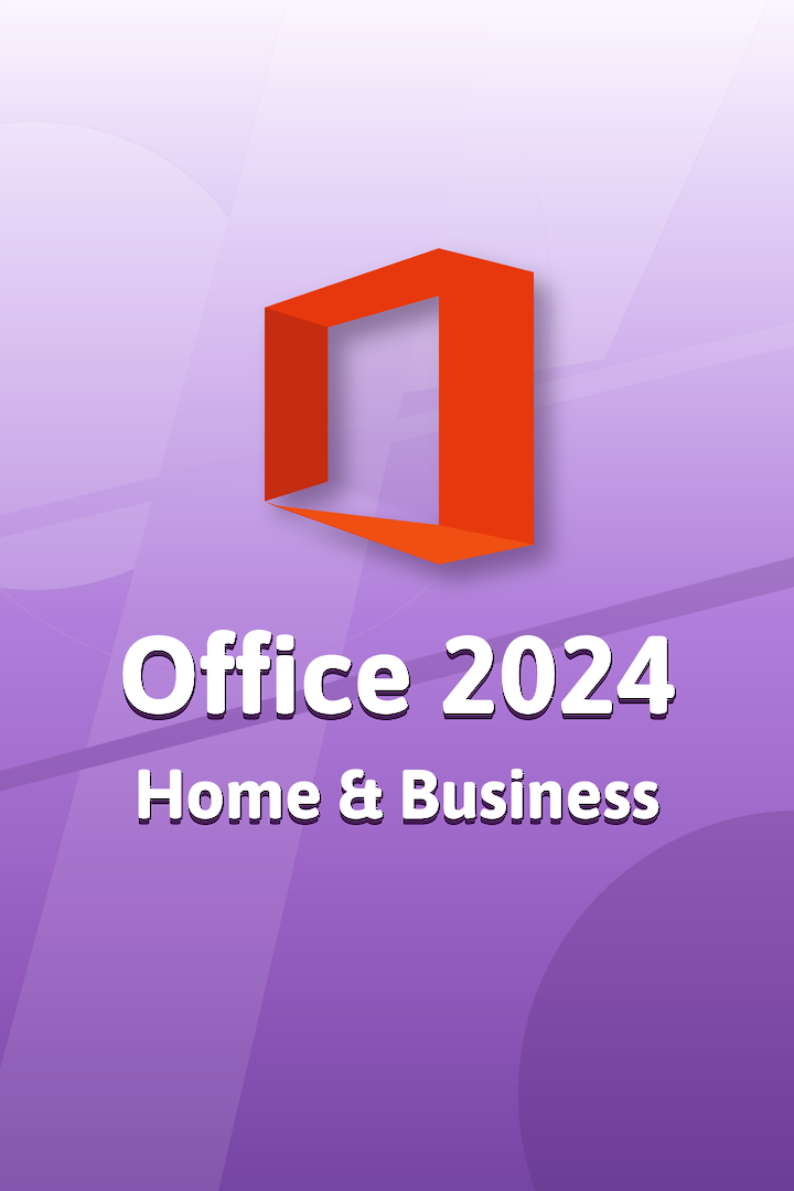 Microsoft Office 2024 Home & Business | macOS