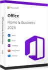 Microsoft Office 2024 Home & Business | Windows & macOS
