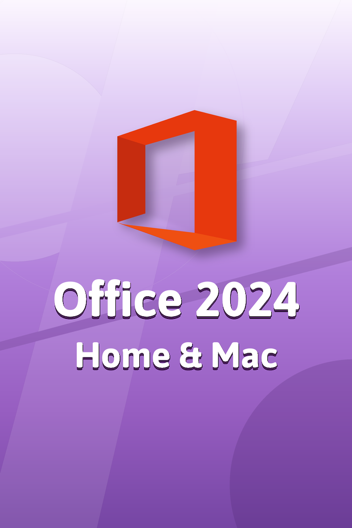 Microsoft Office 2024 Home & Mac