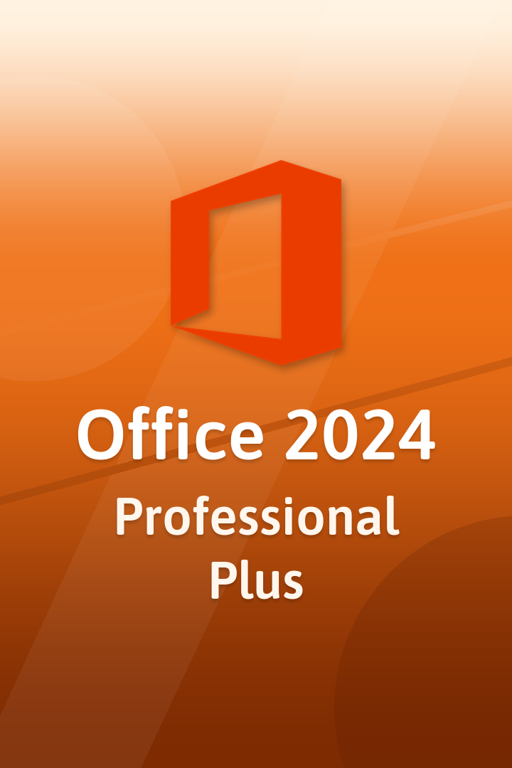 Microsoft Office 2024 Professional Plus