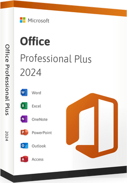 Microsoft Office 2024 Professional Plus