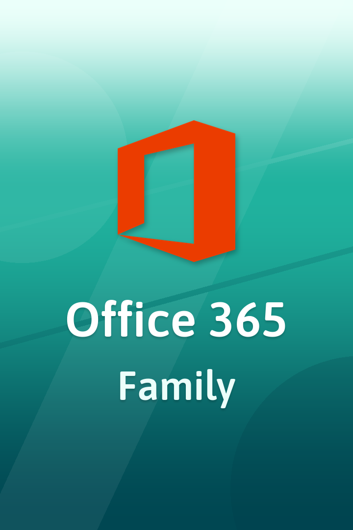 Microsoft 365 Family
