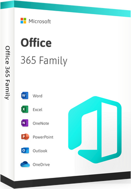 Microsoft Office 365 Family