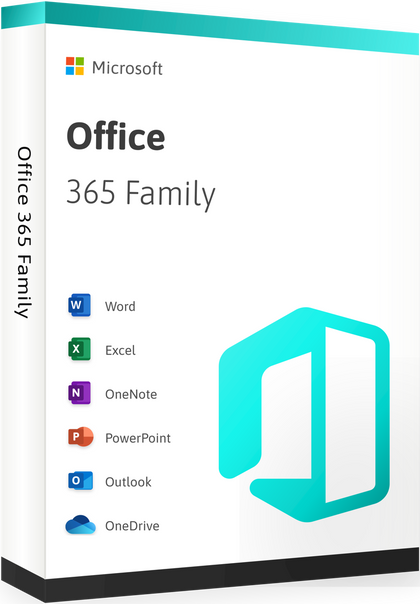 Microsoft Office 365 Family