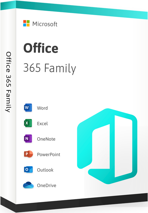 Microsoft Office 365 Family