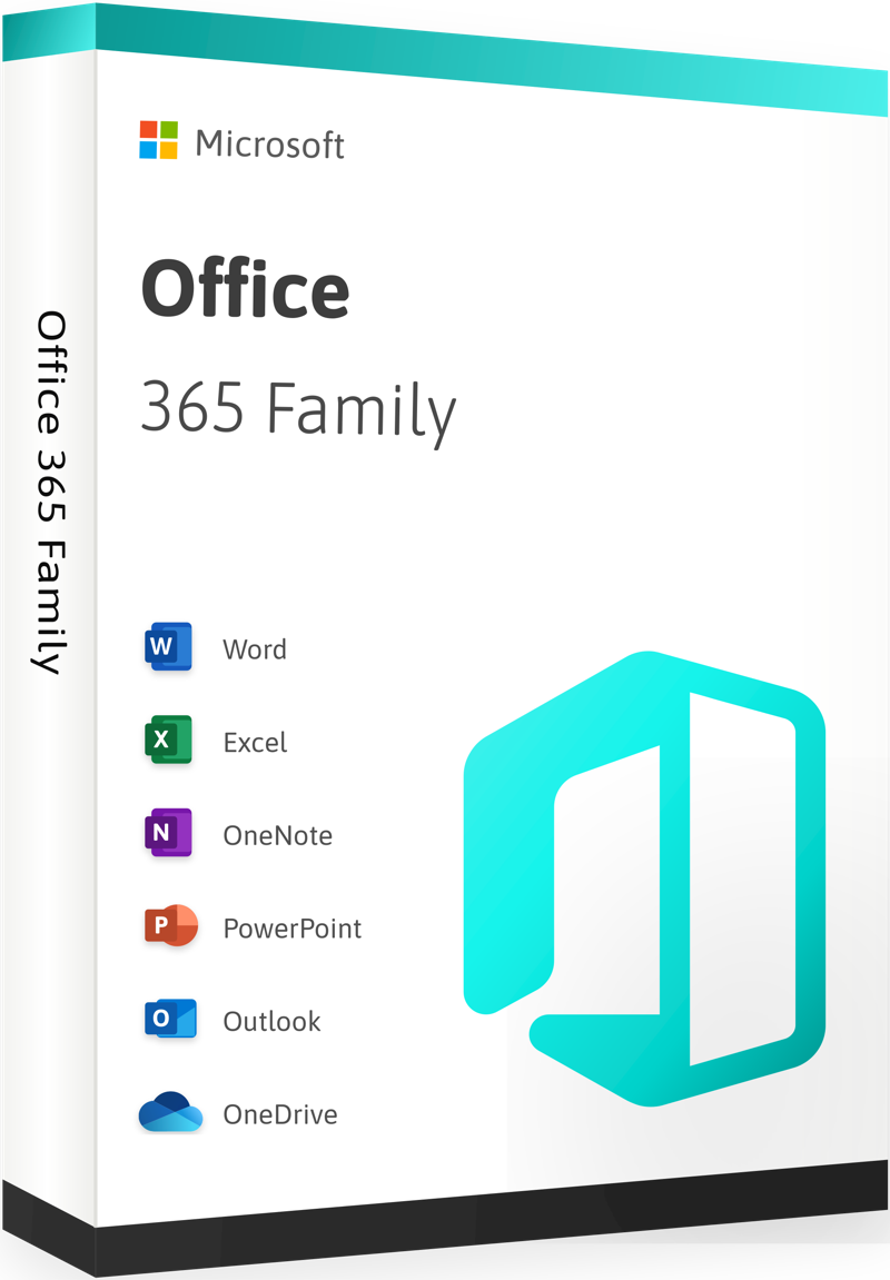 Microsoft Office 365 Family