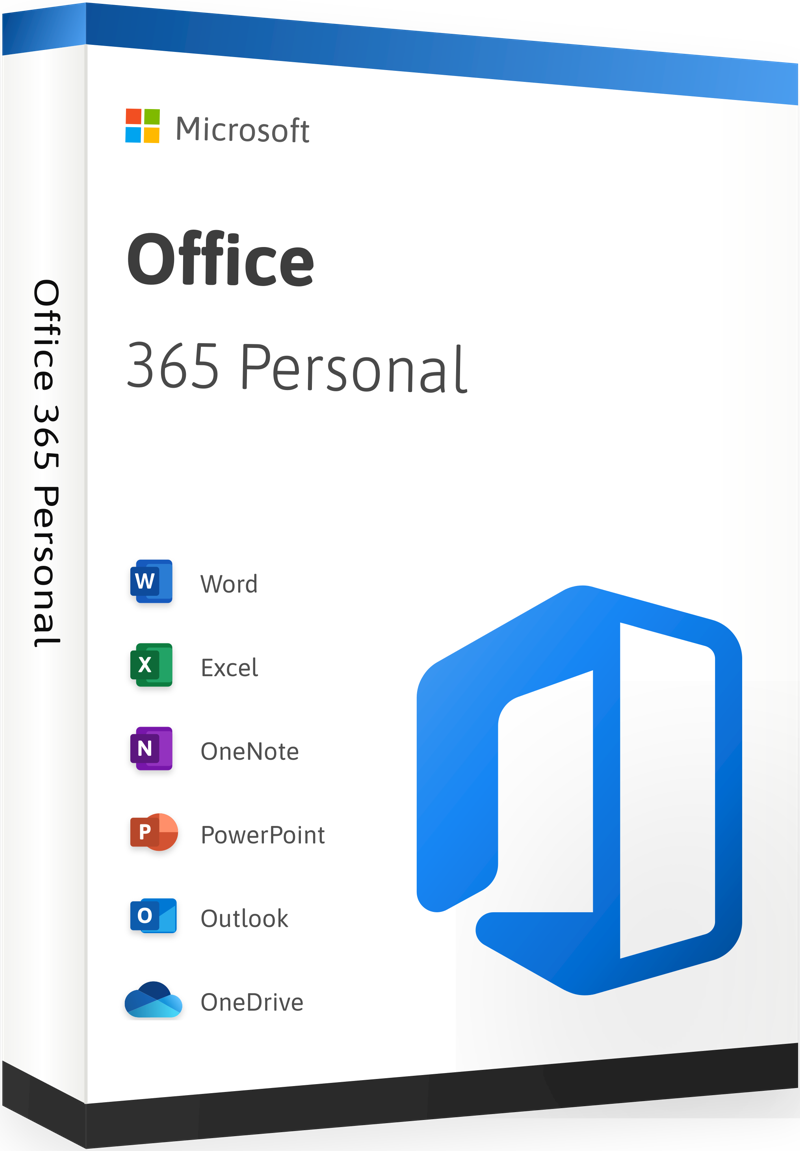Microsoft 365 Personal