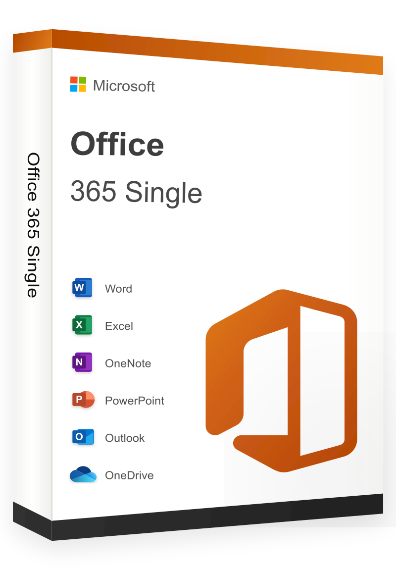 Microsoft Office 365 Single