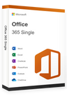 Office 365 Single Account | PC, Mac, Tablet & Smartphone