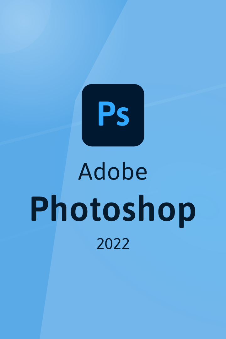 Adobe Photoshop 2022