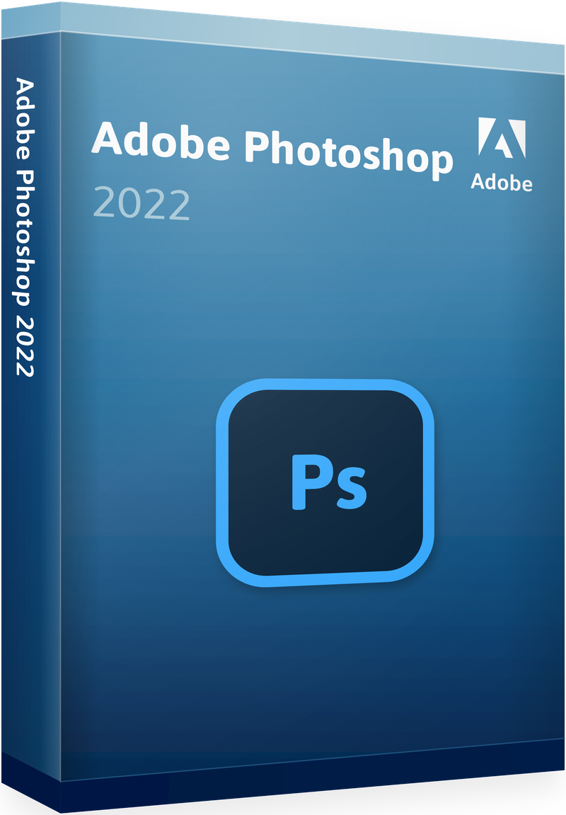 Adobe Photoshop 2022