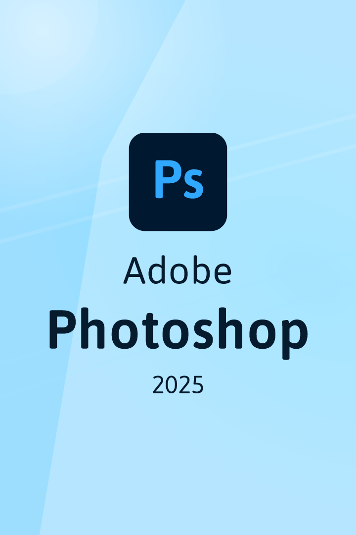 Adobe Photoshop 2025
