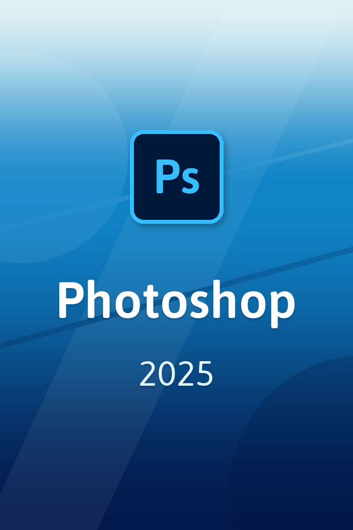 Adobe Photoshop 2025