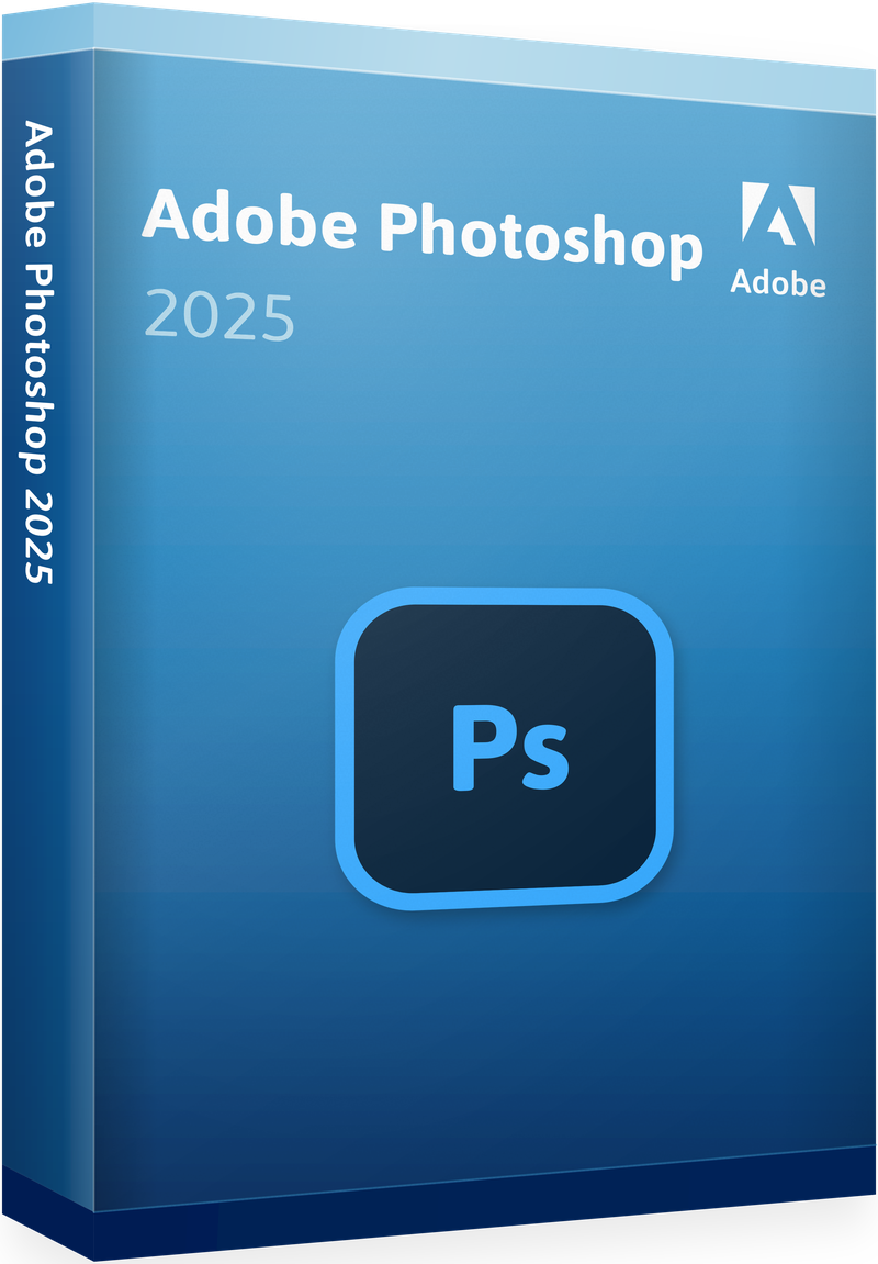 Adobe Photoshop 2025