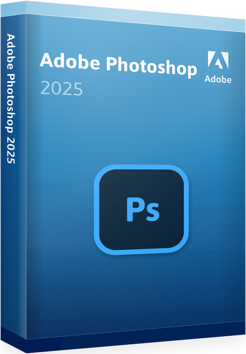 Adobe Photoshop 2025